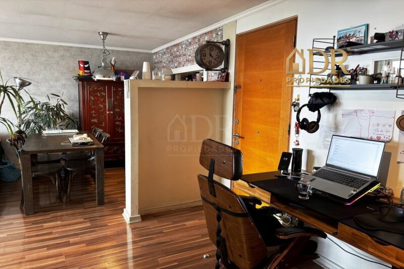 Departamento en ñuñoa venta
