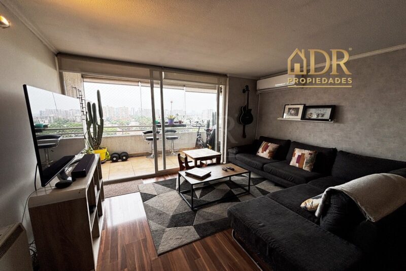 Departamento venta living amplio