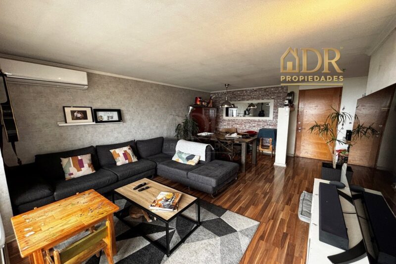 Hermoso departamento en venta