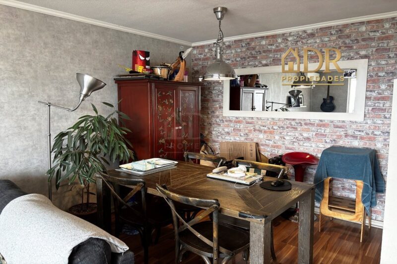 Venta departamento dos dormitorios