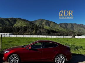 Venta parcela Buin 5400 m² uso agroindustrial